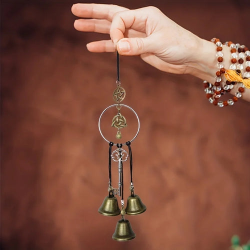 Carillon de porte à clochettes