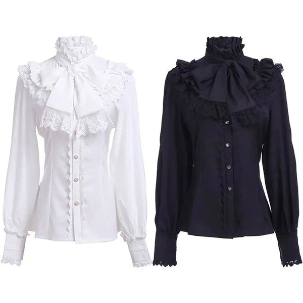 Allure victorienne
