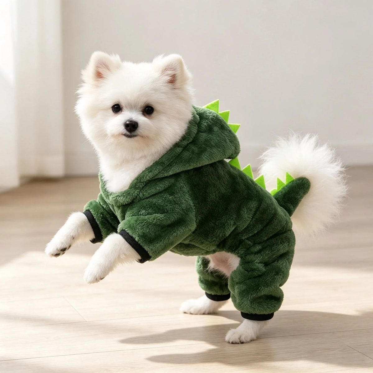 Costume d'Halloween pour chien et chat