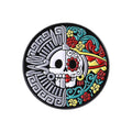 Pin’s Catrina — Jour des Morts